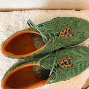 Authentic Lacoste Women Sneakers